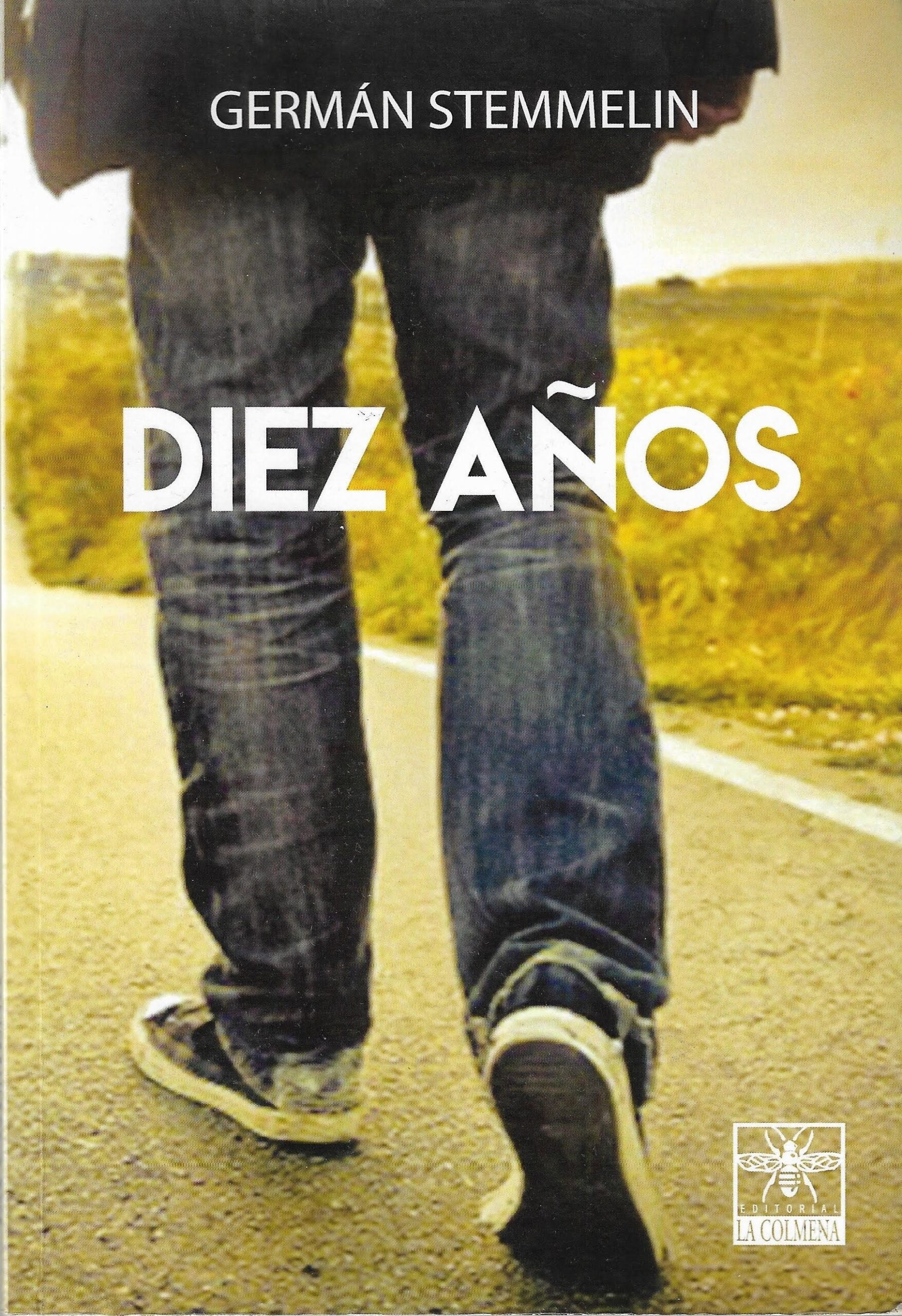 10 años Germán Stemmelin