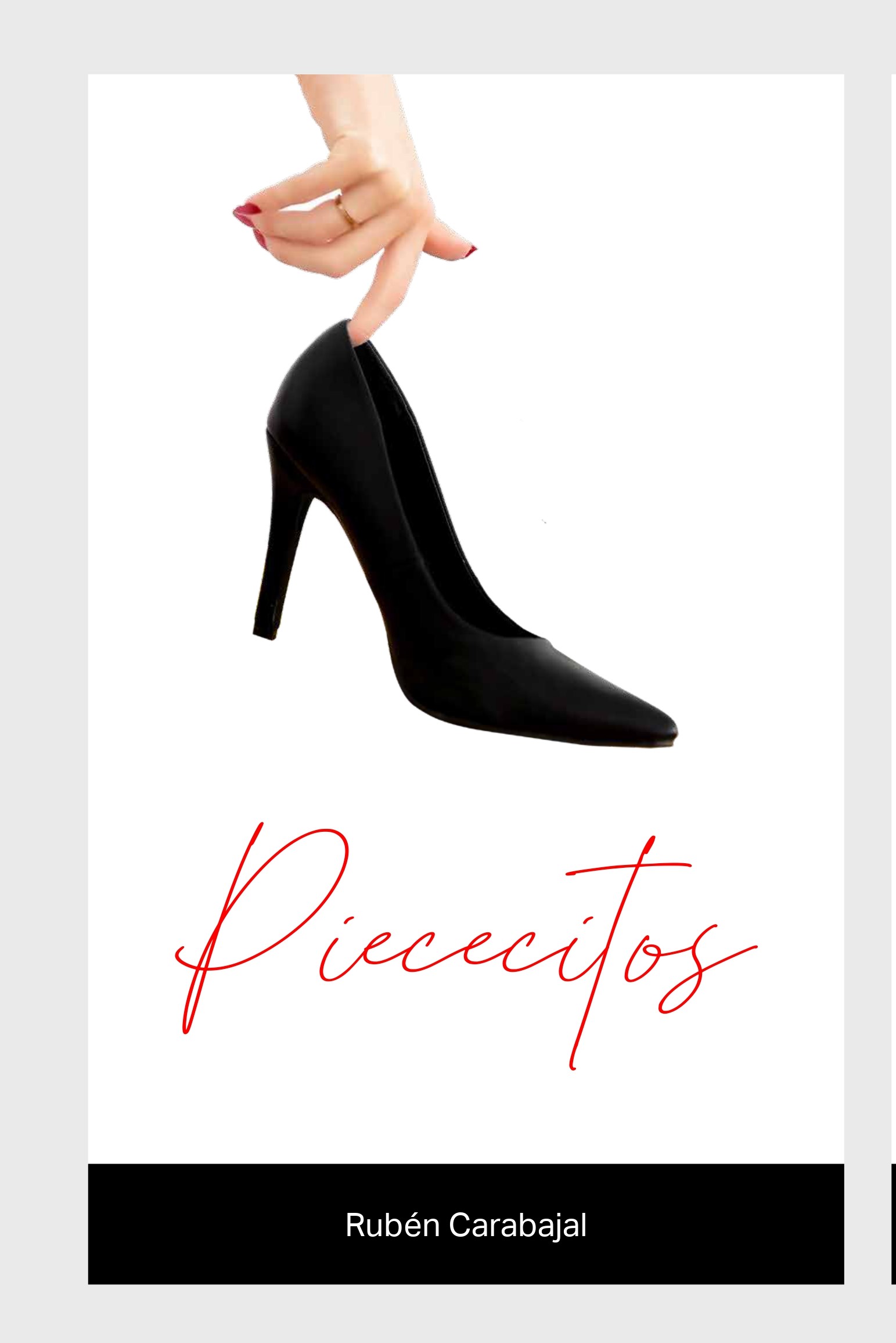 Piececitos Rubén Carabajal