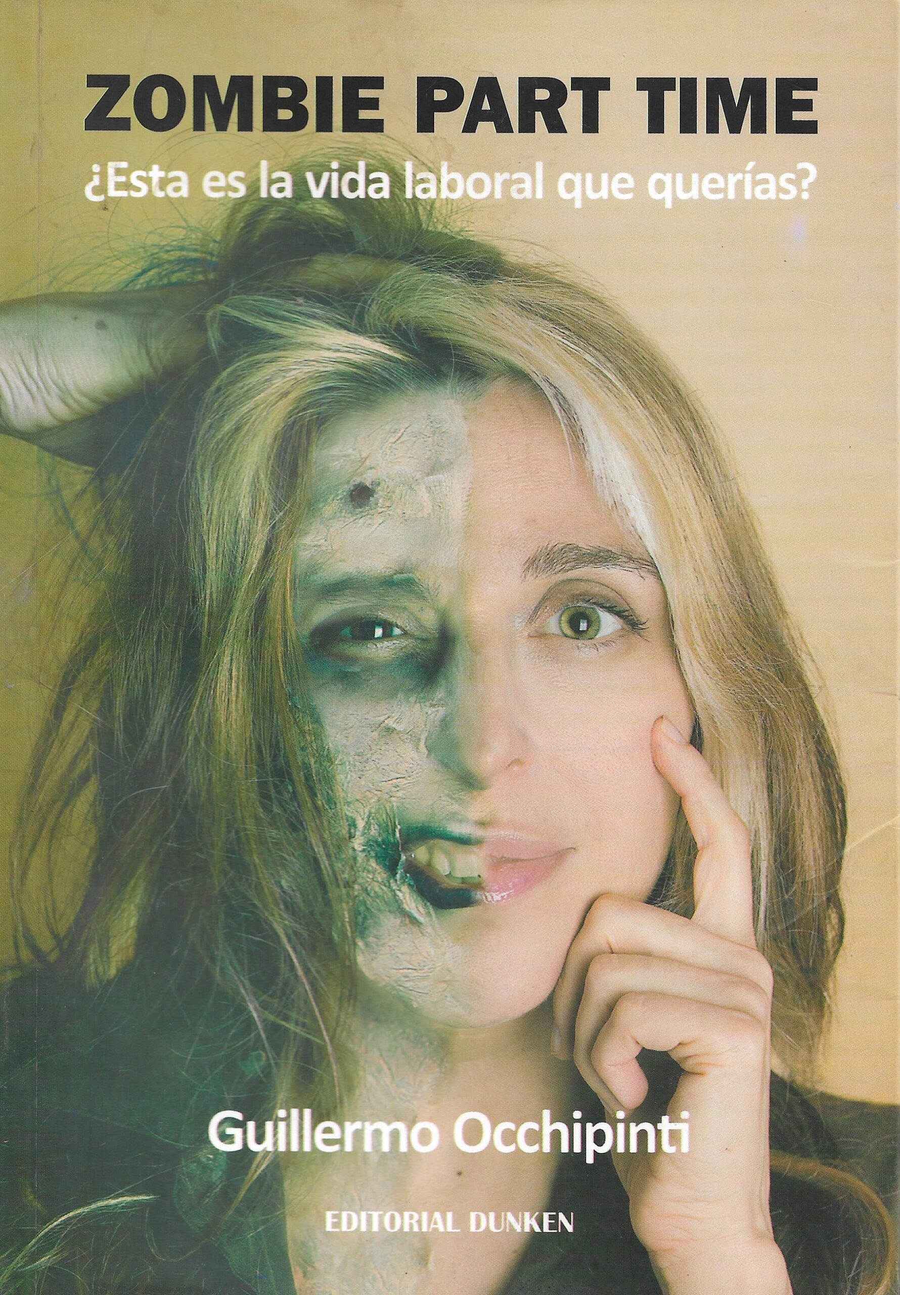 Zombie Part Time Guillermo Occhipinti