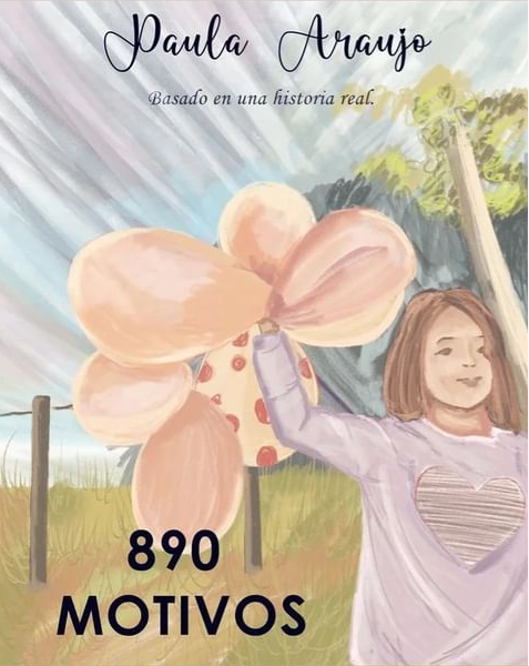 890 motivos para vivir 890 motivos para vivir de Paula Araujo