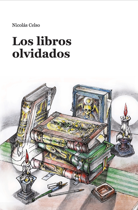 Tapa Los libros olvidados Los libros olvidados